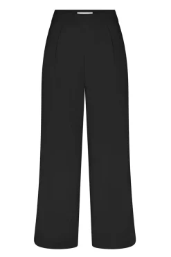 Anemos Wide Leg Pant in Stretch Twill