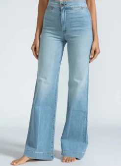 ASKK NY Brighton Wide Leg Keel Over