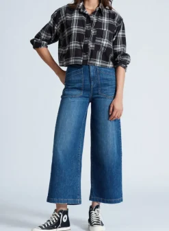 ASKK Virginia Denim Pant Gunnison