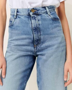 Bay Cruise Denim Jeans in Astral Blue