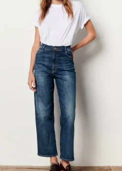 Bay Cruise Jeans Denim in Melody Blue