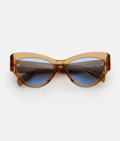 Carla Colour Dolce Amber Sunglasses