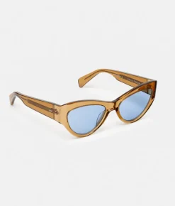 Carla Colour Dolce Amber Sunglasses