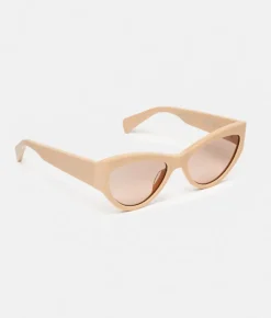 Carla Colour Dolce Ecru Sunglasses