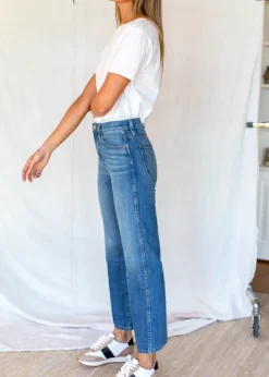 Daily Trainers Taupe Suede Black Ivory Leather