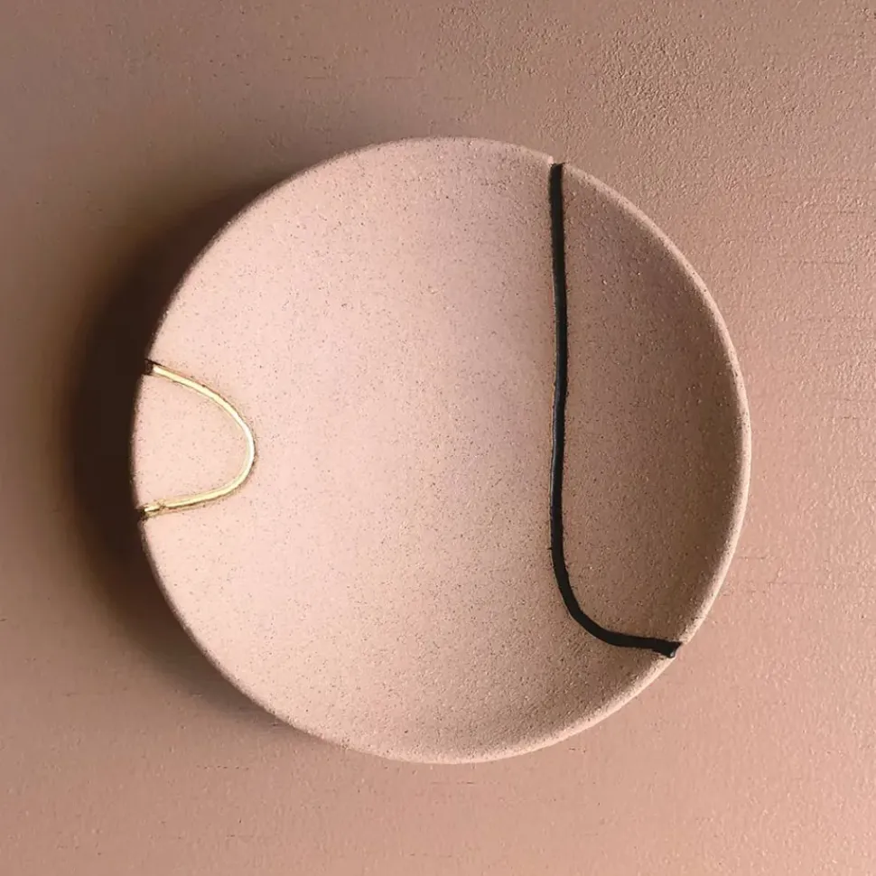 Eliana Bernard Ceramics Little Speckled Dish - Multi designs