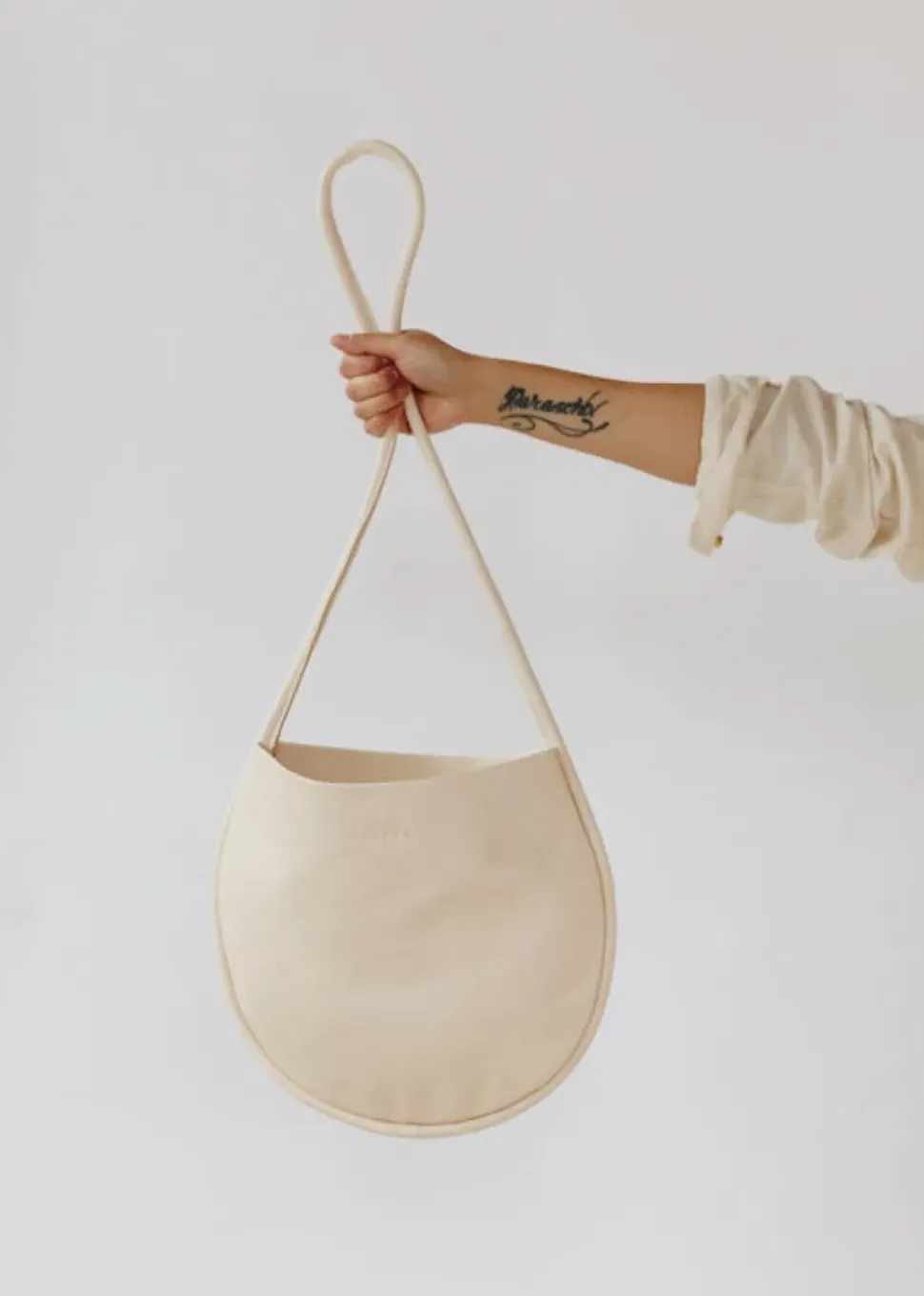 Harper the Label The Loop Bag Natural