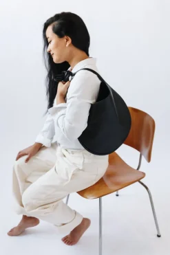 Harper the Label The Loop Bag Black