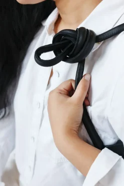 Harper the Label The Loop Bag Black