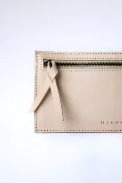Harper the Label Wallet | Natural