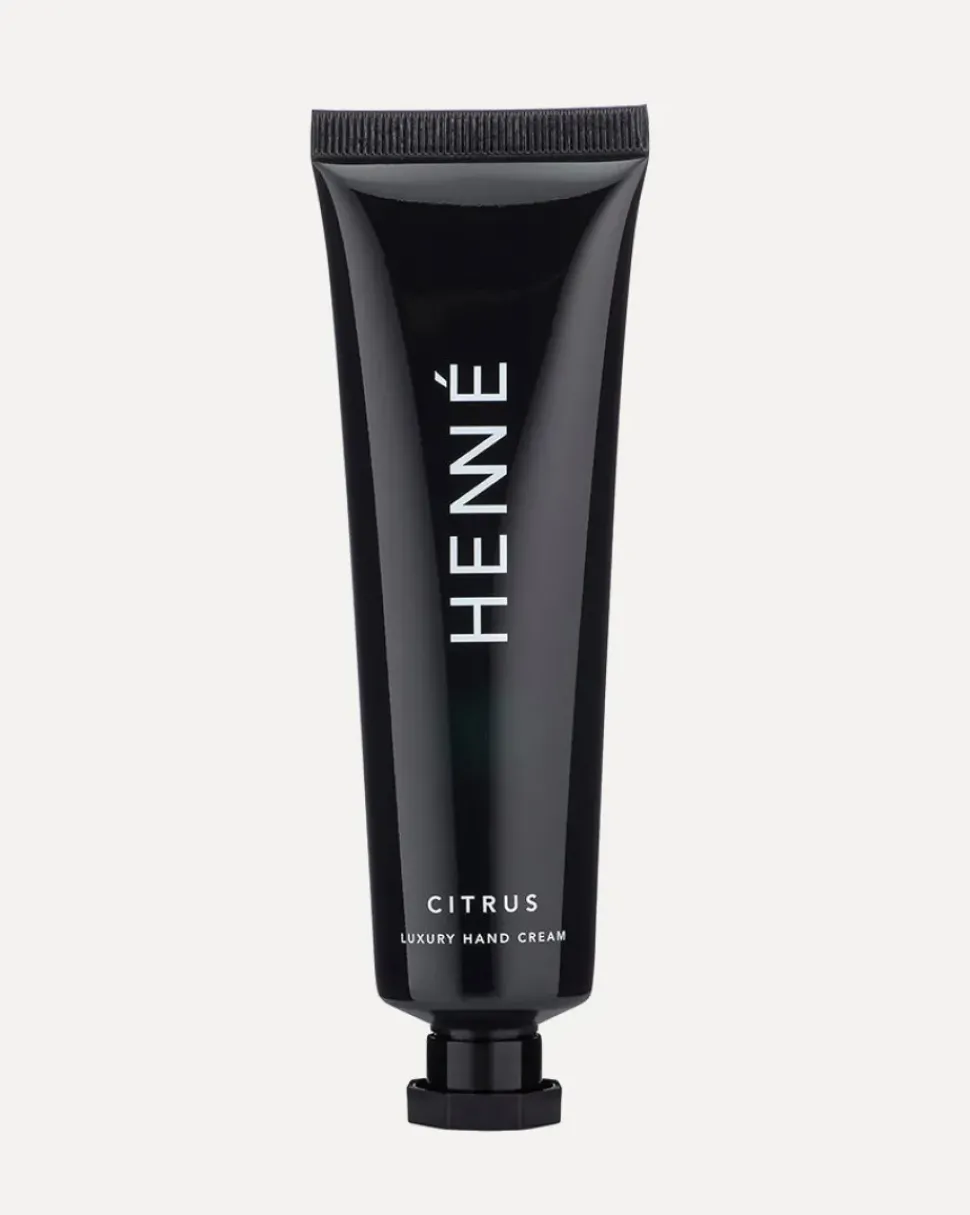 Henne Organics Citrus Luxury Hand Cream