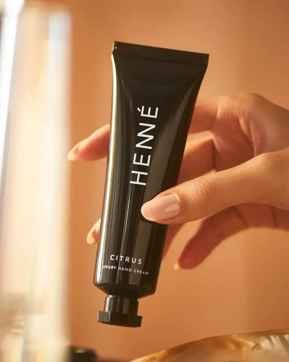 Henne Organics Citrus Luxury Hand Cream