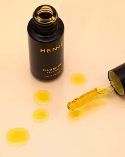 Henne Organics Illumine Face Oil