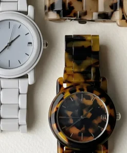 Machete Mono Watch | Classic Tortoise