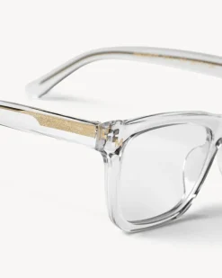 Machete Reading Glasses Clear