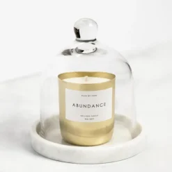 Made by Yoke | Abundance Wellness Candle