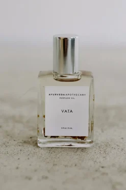Made by Yoke | Flow + Vata Perfume Oil