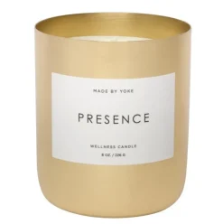 Made by Yoke | Presence Wellness Candle