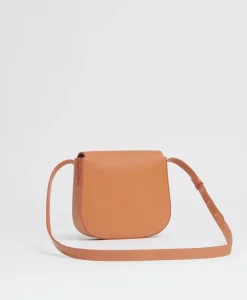 Mansur Gavriel Classic Crossbody in Cammello