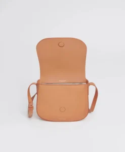 Mansur Gavriel Classic Crossbody in Cammello