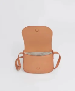 Mansur Gavriel Classic Crossbody in Cammello