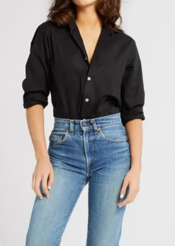 Mille Sofia Top in Black