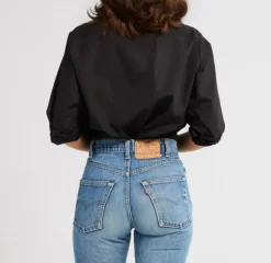 Mille Sofia Top in Black