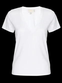 Nation LTD Blair Tee in White
