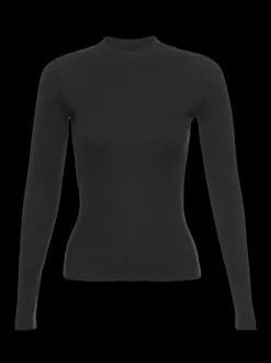 Nation LTD Gina Long Sleeve | Black