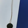 Otiumberg Onyx Sphere Necklace