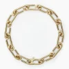 Otiumberg Signature Gold Arena Bracelet