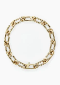 Otiumberg Signature Gold Arena Bracelet