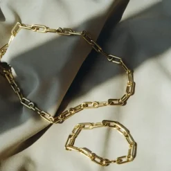 Otiumberg Signature Gold Arena Bracelet