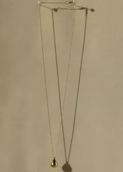 Otiumberg Stilla Necklace in 14kt Gold Vermeil