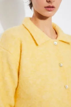 Rita Row Sanfonts Pull Sweater Cardigan