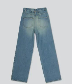 Sayaka Davis Tucked Wide Leg Denim