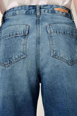 Seakey Denim in Vintage Blue