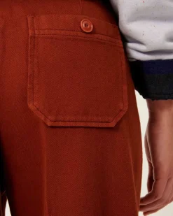 Sessun Aldricks Pants in Tomette