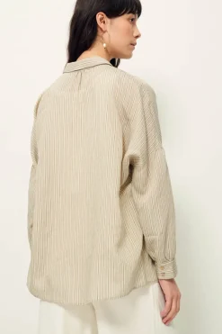 Sessun Botan Button Down Shirt