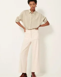 Sessun Botan Button Down Shirt