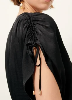 Sessun Manolita Blouse in Black