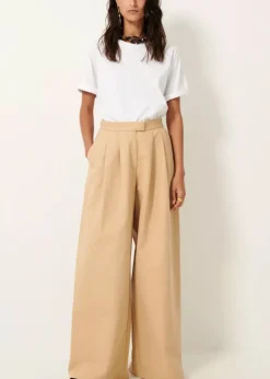 Sessun Rivera Pants in Jonc