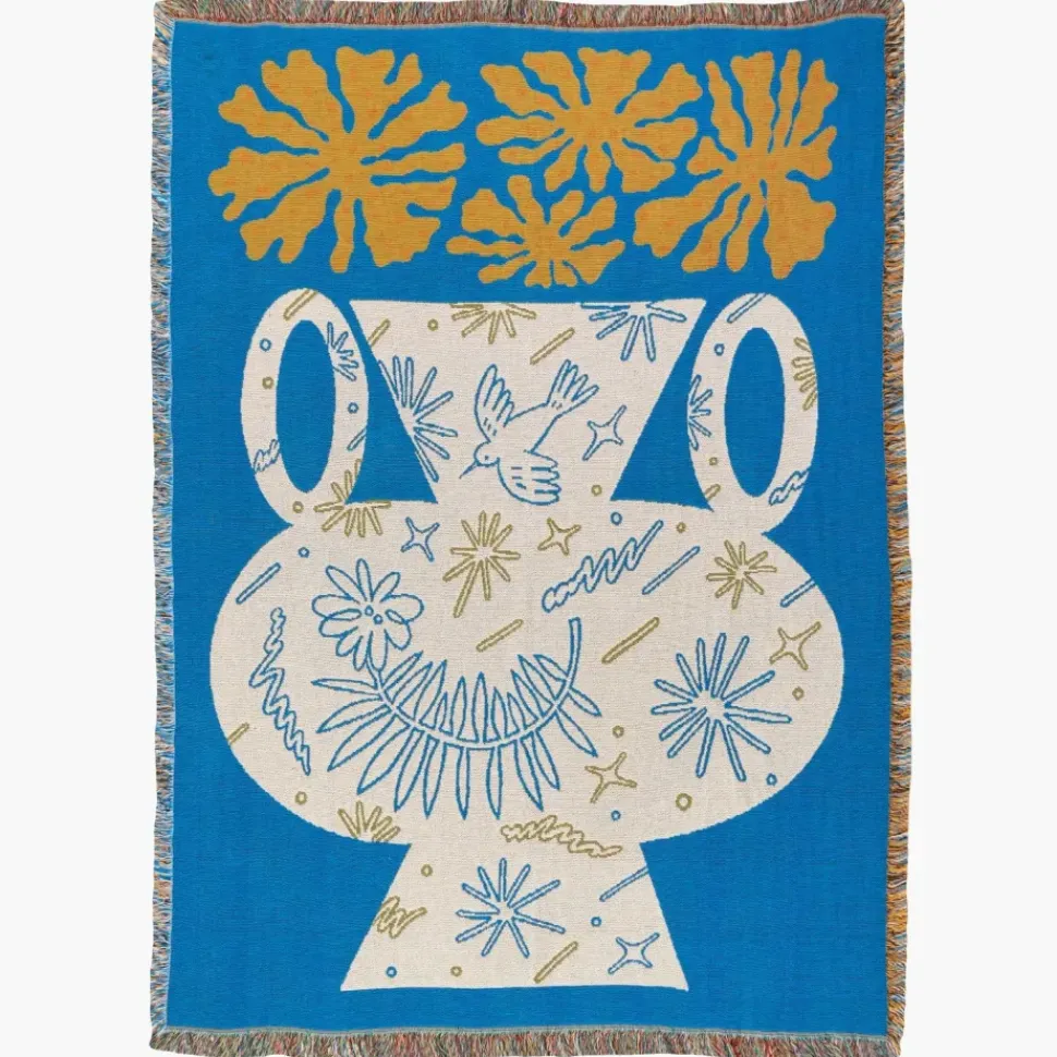 Slowdown Studio | Hudson Throw