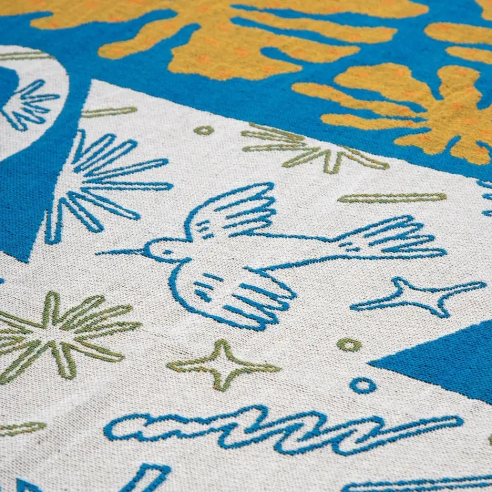 Slowdown Studio | Hudson Throw