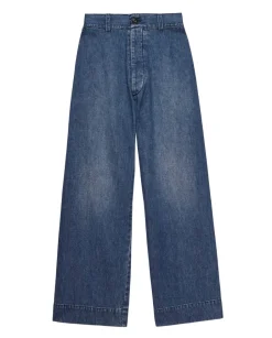 The Great Seafair Jean in Marina Wash