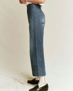 The Great Seafair Jean in Marina Wash