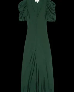 The Great The Century Dress in Winterpine