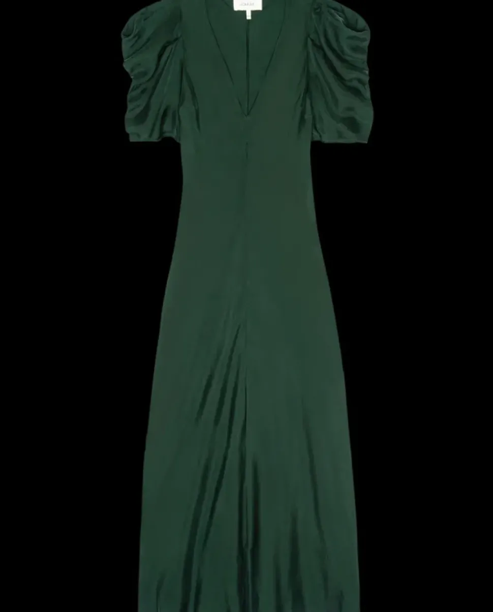 The Great The Century Dress in Winterpine