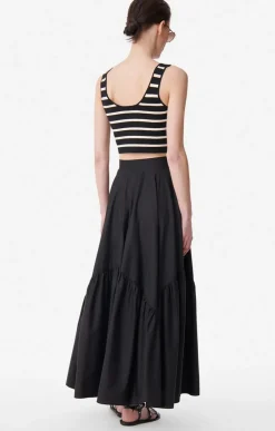 Vanessa Bruno Astree Skirt in Black
