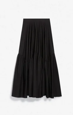 Vanessa Bruno Astree Skirt in Black